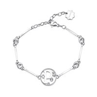 Bracelet Brosway Femme Chakra in Acier Cristallo BHKB064